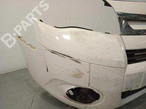 Griglia Paraurti Anteriore Sinistra Nera Per Peugeot Partner E Citroen Berlingo 2015-2019 – Ricambio ABS Con Riferimento 1613564580