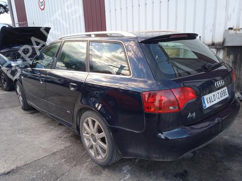 Rear parcel shelf AUDI A4 B7 Avant (8ED) 2.0 TDI 16V | BP31378679C85 