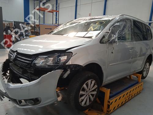 Used Parts VW TOURAN (1T3)  2.0 TDI  4541355