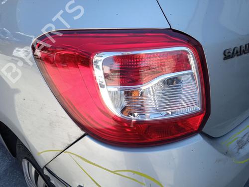 Steering rack DACIA SANDERO II 1.5 dCi 75 / Blue dCi 75 (B8JW, B8M4, B8AH, B8M7, B8M6) | BP26447976M22 