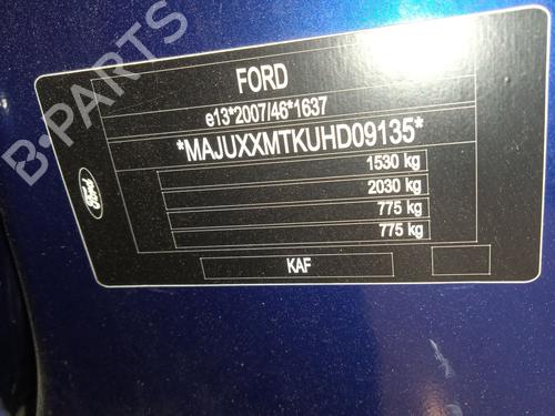 Left sun visor FORD KA+ III (UK, FK) 1.2 Ti-VCT | BP32230001I1  - Image 28