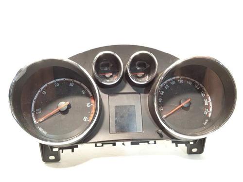 Instrument cluster OPEL MERIVA B MPV (S10) 1.7 CDTI (75) | BP8381686C47 