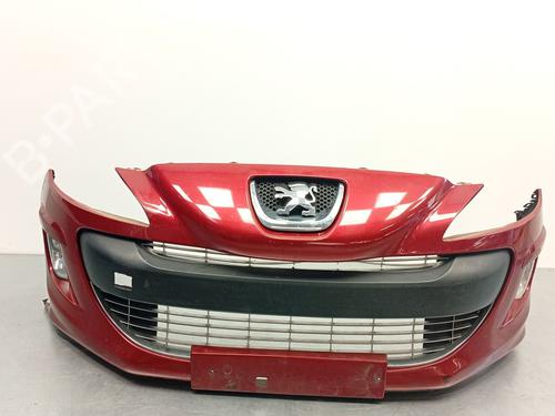 Used Front bumper Front bumper PEUGEOT 308 I (4A_, 4C_) 1.6 HDi (90 hp) 34713929 34713929