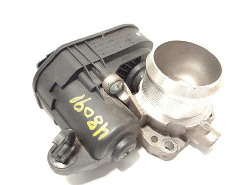Used Throttle body Throttle body PEUGEOT 308 II (LB_, LP_, LW_, LH_, L3_) 1.2 THP 110 (110 hp) 10092852 10092852