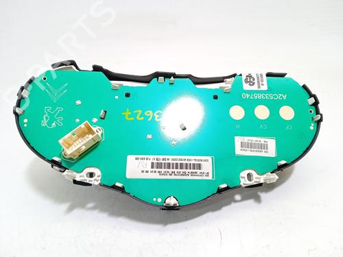 Instrument cluster CITROËN C3 II (SC_) 1.0 VTi 68 | BP19256431C47