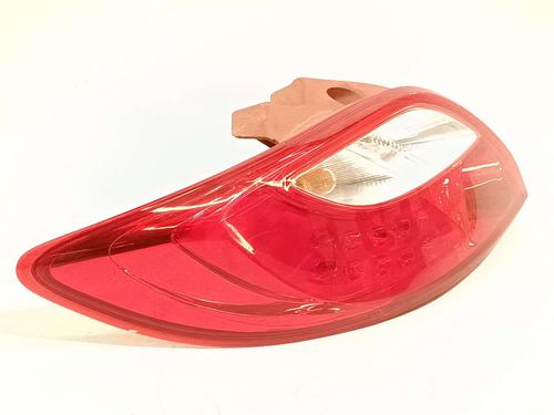 Left taillight MAZDA 2 (DE_, DH_) 1.3 (DE3FS) | BP40196107C34 - Image 2