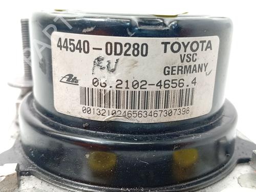 ABS pump TOYOTA YARIS (_P13_) | BP31010631M43