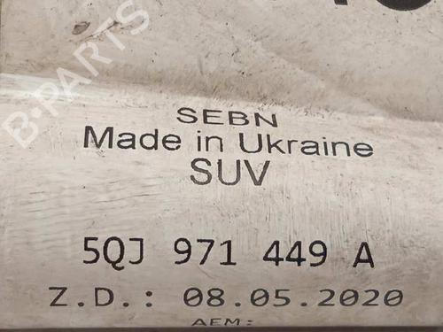 Electronic module AUDI Q3 (F3B) | BP13709836M83