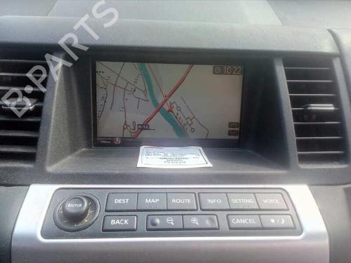 Left rear brake caliper NISSAN MURANO I (Z50) 3.5 4x4 | BP11561489M107 