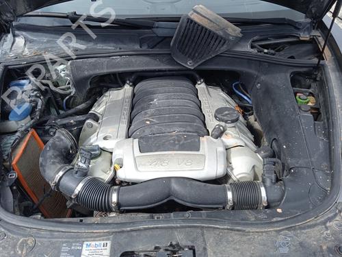 Front left window mechanism PORSCHE CAYENNE (9PA) S 4.8 | BP27674586C22  - Image 11