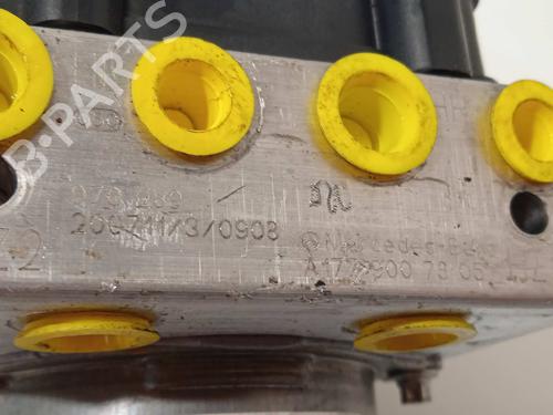 ABS pump MERCEDES-BENZ A-CLASS (W177) A 220 (177.044) | BP16432670M43 