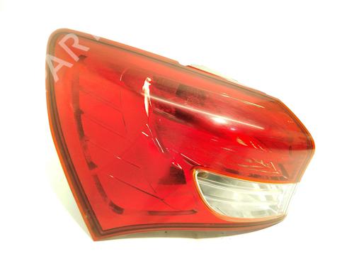 Used Left taillight Left taillight 26611428 26611428