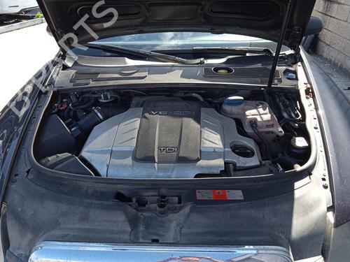 Front right window mechanism AUDI A6 C6 (4F2) 2.7 TDI | BP20979371C23 