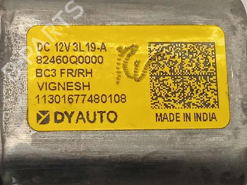 Front right window mechanism HYUNDAI i20 III (BC3, BI3) | BP23950192C23 - Image 4