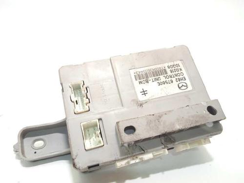 Elektronisk modul MAZDA CX-7 (ER) 2.2 MZR-CD AWD (ER10A) (173 hp) 10546904