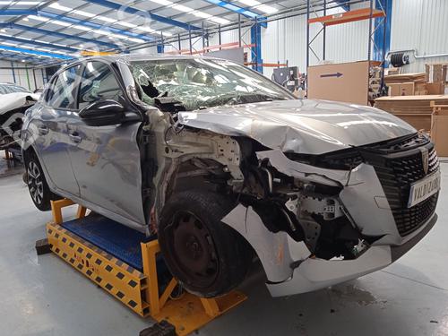 Used Parts PEUGEOT 208 II (UB_, UP_, UW_, UJ_)  1.2 PureTech 100  4560516