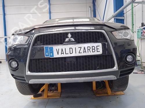 Left front window switch MITSUBISHI OUTLANDER II (CW_W) 2.2 DI-D 4WD | BP32980039I27  - Image 9