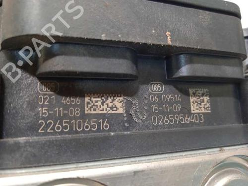 ABS pump RENAULT CLIO IV (BH_)  | BP8912222M43 