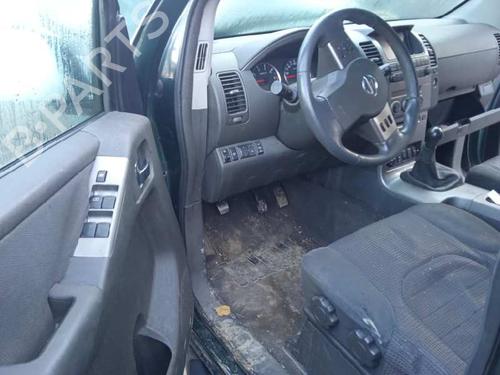 Left mirror NISSAN PATHFINDER III (R51) 2.5 dCi | BP11930823C26 