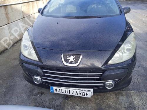 Left mirror PEUGEOT 307 CC (3B) 2.0 HDi 135 | BP17117369C26 