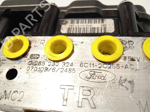 ABS pump FORD TRANSIT Platform/Chassis (FM_ _, FN_ _, FF_ _)  | BP23130068M43 