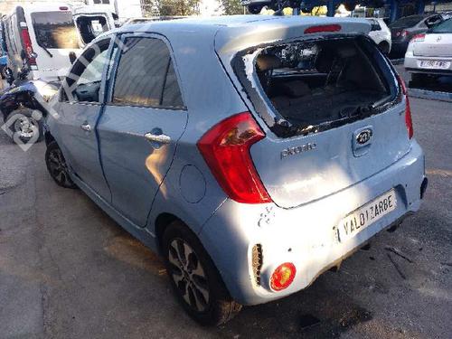 Rear right exterior door handle KIA PICANTO II (TA) 1.0 | BP4807365C130 