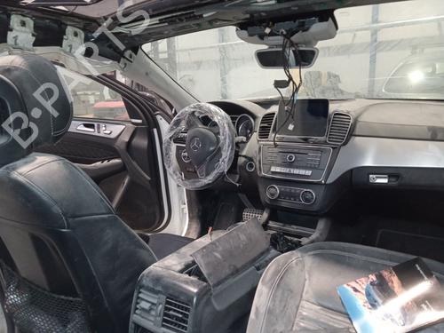 Left front window switch MERCEDES-BENZ GLE Coupe (C292) 350 d 4-matic (292.323, 292.324) | BP33816604I27 - Image 30