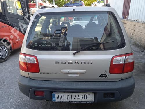 Headlight switch SUBARU FORESTER (SF_) 2.0 AWD (SF5) | BP29481453I24