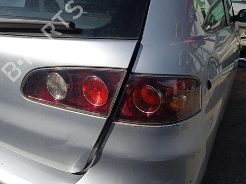 Left headlight SEAT IBIZA III (6L1) 1.4 16V | BP30001024C28