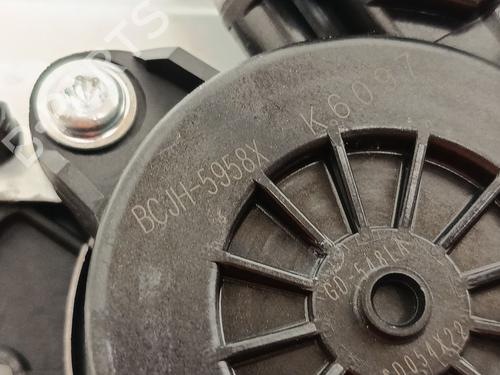 Front left window mechanism MAZDA 3 Saloon (BP_) 2.5 e-SKYACTIV-G (BP5S) | BP34440913C22  - Image 5