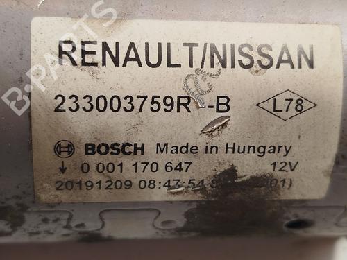 Starter NISSAN NV250 Van (X61) dCi 95 | BP27259791M8 - Image 4