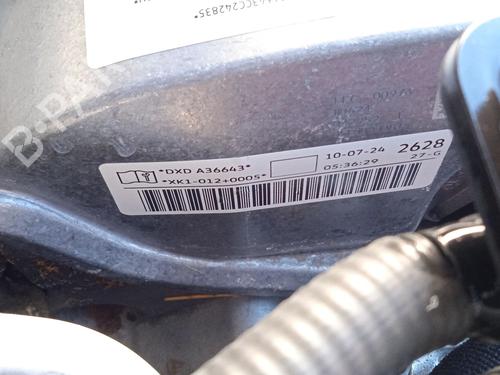 Heater blower motor CUPRA LEON (KL1, KU1, KUG) 1.5 TSI | BP30277955M62 