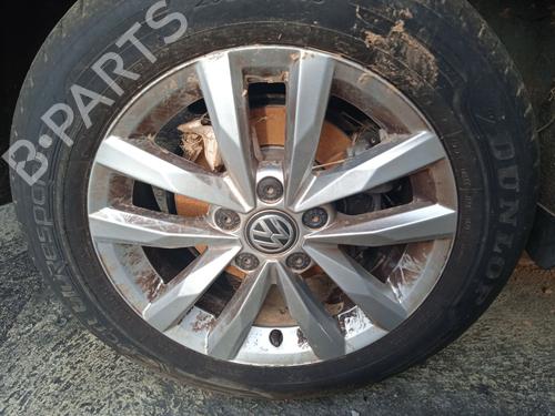 Rear axle VW TOURAN (5T1) 1.6 TDI | BP25761699M2 