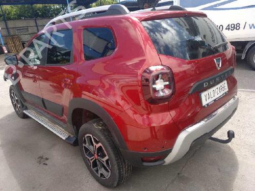 Steering wheel DACIA DUSTER (HM_) | BP6028388C49