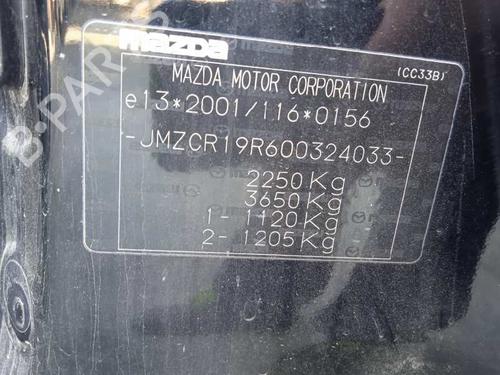 Display monitor MAZDA 5 (CR) 2.0 CD (CR19) | BP11699743C48