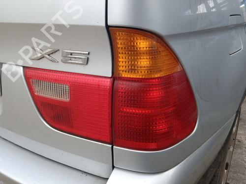 Front slam panel BMW X5 (E53) 3.0 i | BP31943497C72 