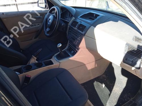 AC compressor BMW X3 (E83) 2.0 d | BP31010169M34 