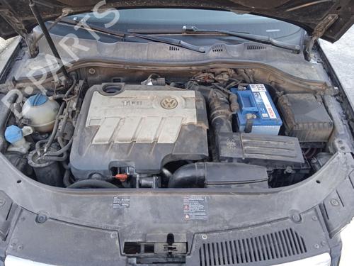Gearkasse VW PASSAT B6 Variant (3C5) 2.0 TDI 16V | BP29334623M3 