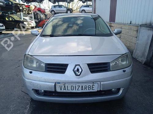 Front bumper RENAULT MEGANE II (BM0/1_, CM0/1_) 1.9 dCi (BM0G, CM0G) | BP11430993C7 