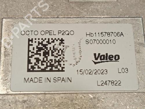 Elektronisk modul OPEL MOKKA / MOKKA X (J13)  | BP22730103M83 