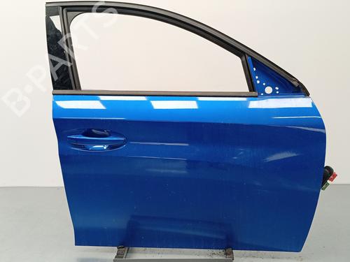 Used Right front door Right front door PEUGEOT 208 II (UB_, UP_, UW_, UJ_) 1.2 PureTech 100 (101 hp) 34435289 34435289
