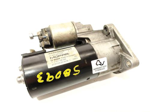 Used Starter Starter JEEP RENEGADE SUV (BU, B1, BV) 2.0 CRD 4x4 (170 hp) 34461847 34461847