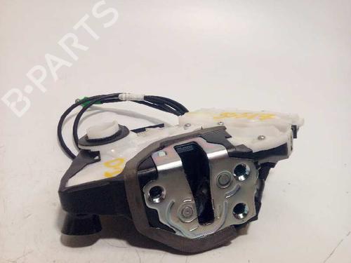 Used Front left lock Front left lock TOYOTA YARIS (_P13_) 1.3 (NSP130_, NSP130) (99 hp) 4882768 4882768
