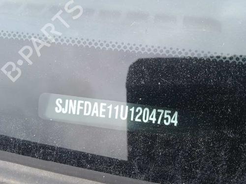 Right mirror NISSAN NOTE (E11, NE11) | BP16468358C27
