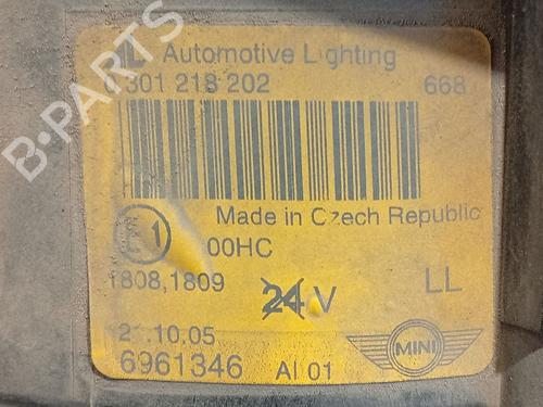 Right headlight MINI MINI (R50, R53) Cooper | BP37069974C29 - Image 9