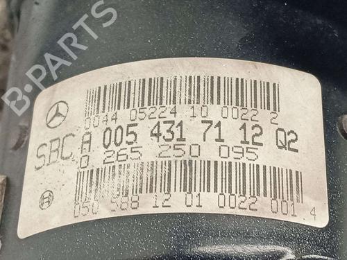 ABS pump MERCEDES-BENZ E-CLASS (W211) E 220 CDI (211.006) | BP39976036M43 - Image 8