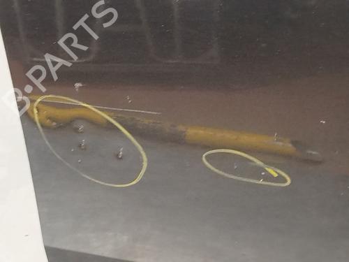 Right front door PEUGEOT 3008 I MPV (0U_) 2.0 HDi 150 / BlueHDi 150 | BP30588499C3