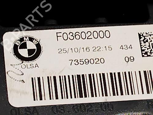 Right tailgate light BMW 1 (F20) 116 d | BP24331821C80 - Image 4