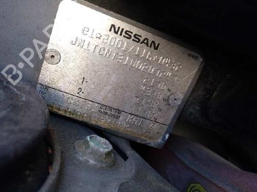 Starter NISSAN X-TRAIL II (T31) 2.0 dCi 4x4 | BP6075557M8 