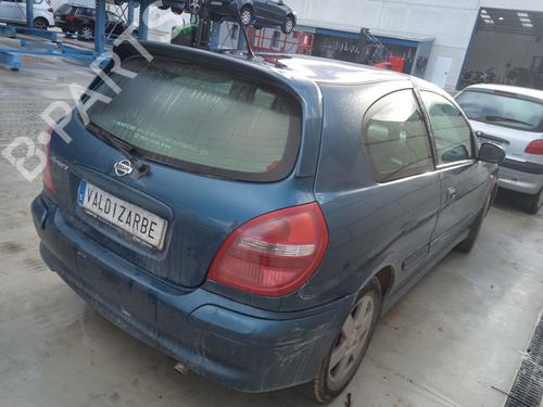 Right taillight NISSAN ALMERA II Hatchback (N16) 2.2 Di | BP32019656C35 